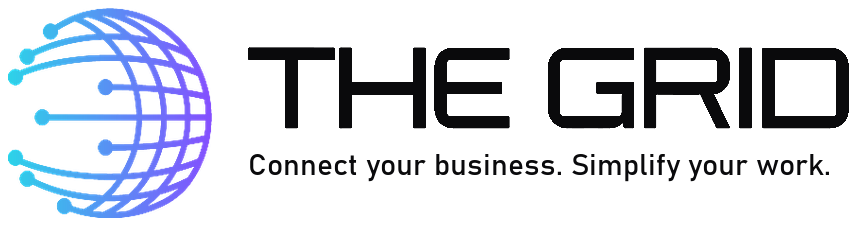 The GRID — Connect your business. Simplify your work.