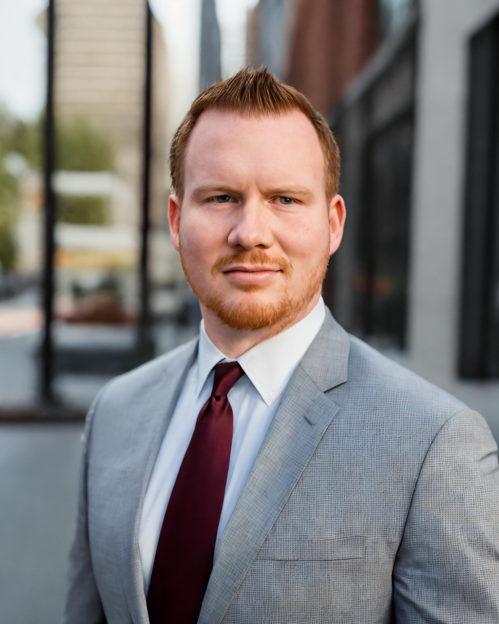 Tyler Strong, Founder of The GRID